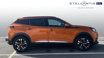 Peugeot 2008 50kWh Allure Premium SUV 5dr Electric Auto (136 ps)