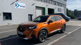 Peugeot 2008 50kWh Allure Premium SUV 5dr Electric Auto (136 ps)