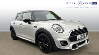 MINI Hatch 1.5 Cooper Sport Hatchback 5dr Petrol Manual Euro 6 (s/s) (136 p