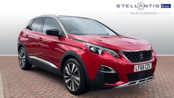 Peugeot 3008 1.6 PureTech GT Line Premium SUV 5dr Petrol EAT Euro 6 (s/s) (18