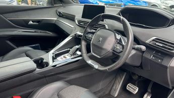 Peugeot 3008 SUV 1.6 PureTech GT Line Premium SUV 5dr Petrol EAT Euro 6 (s/s) (18