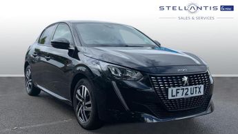 Peugeot 208 1.2 PureTech Allure Premium + Hatchback 5dr Petrol EAT Euro 6 (s