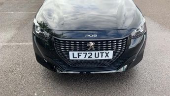 Peugeot 208 1.2 PureTech Allure Premium + Hatchback 5dr Petrol EAT Euro 6 (s