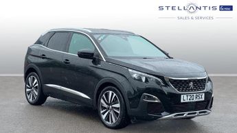 Peugeot 3008 1.5 BlueHDi GT Line Premium SUV 5dr Diesel EAT Euro 6 (s/s) (130