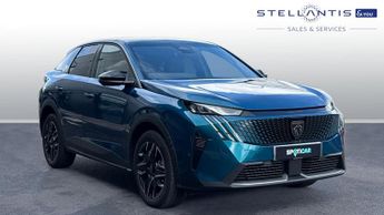 Peugeot 3008 1.2 MHEV Allure SUV 5dr Petrol Hybrid e-DSC Euro 6 (s/s) (136 ps