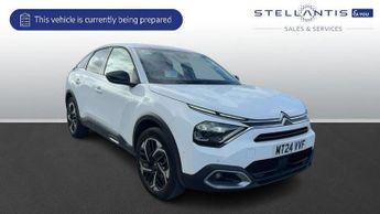 Citroen C4 1.2 PureTech MAX Hatchback 5dr Petrol EAT8 Euro 6 (s/s) (130 ps)