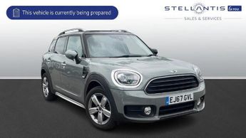 MINI Countryman 1.5 Cooper SUV 5dr Petrol Auto Euro 6 (s/s) (136 ps)