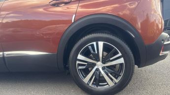 Peugeot 3008 SUV 1.2 PureTech Allure EAT Euro 6 (s/s) 5dr