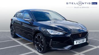 Cupra Leon 1.4 eHybrid 12.8kWh First Edition DSG Euro 6 (s/s) 5dr