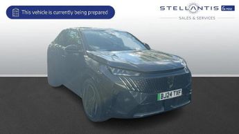 Peugeot 3008 73kWh GT SUV 5dr Electric Auto (210 ps)