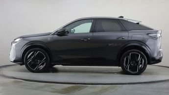 Peugeot 3008 73kWh GT SUV 5dr Electric Auto (210 ps)