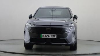 Peugeot 3008 73kWh GT SUV 5dr Electric Auto (210 ps)