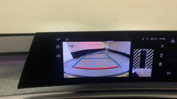 Peugeot 3008 73kWh GT SUV 5dr Electric Auto (210 ps)