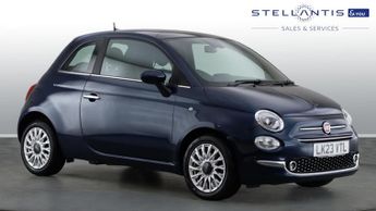 Fiat 500 1.0 MHEV Hatchback 3dr Petrol Manual Euro 6 (s/s) (70 bhp)