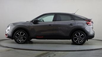 Citroen C4 50kWh Shine Plus Hatchback 5dr Electric Auto (7.4kW Charger) (13