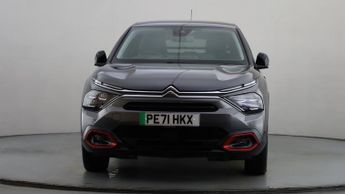 Citroen C4 50kWh Shine Plus Hatchback 5dr Electric Auto (7.4kW Charger) (13