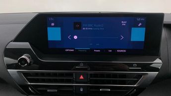 Citroen C4 50kWh Shine Plus Hatchback 5dr Electric Auto (7.4kW Charger) (13