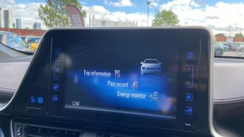 Toyota C-Hr 1.8 VVT-h Excel SUV 5dr Petrol Hybrid CVT Euro 6 (s/s) (122 ps)