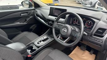 Nissan Qashqai 1.5 h e-POWER Kuro Edition SUV 5dr Petrol Hybrid Auto Euro 6 (s/