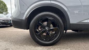 Nissan Qashqai 1.5 h e-POWER Kuro Edition SUV 5dr Petrol Hybrid Auto Euro 6 (s/