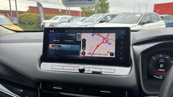 Nissan Qashqai 1.5 h e-POWER Kuro Edition SUV 5dr Petrol Hybrid Auto Euro 6 (s/