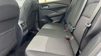 Nissan Qashqai 1.5 h e-POWER Kuro Edition SUV 5dr Petrol Hybrid Auto Euro 6 (s/