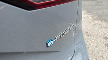 Nissan Qashqai 1.5 h e-POWER Kuro Edition SUV 5dr Petrol Hybrid Auto Euro 6 (s/