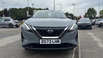 Nissan Qashqai 1.5 h e-POWER Kuro Edition SUV 5dr Petrol Hybrid Auto Euro 6 (s/