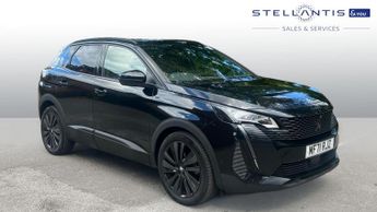 Peugeot 3008 1.2 PureTech GT Premium SUV 5dr Petrol EAT Euro 6 (s/s) (130 ps)