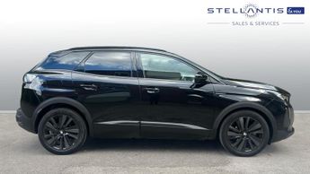 Peugeot 3008 SUV 1.2 PureTech GT Premium SUV 5dr Petrol EAT Euro 6 (s/s) (130 ps)