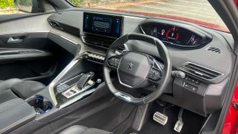 Peugeot 3008 SUV 1.2 PureTech GT Premium SUV 5dr Petrol EAT Euro 6 (s/s) (130 ps)