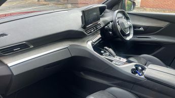 Peugeot 3008 SUV 1.2 PureTech GT Premium SUV 5dr Petrol EAT Euro 6 (s/s) (130 ps)