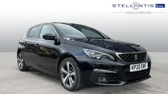 Peugeot 308 1.5 BlueHDi GT Line Hatchback 5dr Diesel Manual Euro 6 (s/s) (13