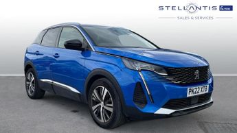 Peugeot 3008 1.2 PureTech Allure Premium SUV 5dr Petrol Manual Euro 6 (s/s) (