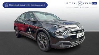 Citroen C4 1.2 PureTech Sense Plus Hatchback 5dr Petrol Manual Euro 6 (s/s)