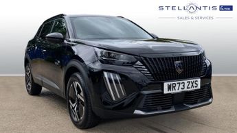 Peugeot 2008 1.2 PureTech GT SUV 5dr Petrol EAT Euro 6 (s/s) (130 ps)
