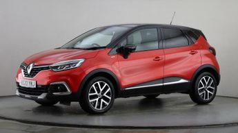 Renault Captur 1.3 TCe ENERGY S Edition SUV 5dr Petrol EDC Euro 6 (s/s) (150 ps