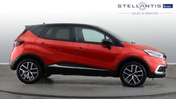 Renault Captur 1.3 TCe ENERGY S Edition SUV 5dr Petrol EDC Euro 6 (s/s) (150 ps