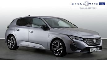 Peugeot 308 1.6 12.4kWh Allure Premium Hatchback 5dr Petrol Plug-in Hybrid e