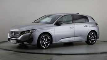 Peugeot 308 1.6 12.4kWh Allure Premium Hatchback 5dr Petrol Plug-in Hybrid e