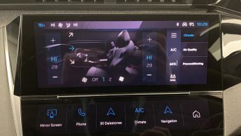 Peugeot 308 1.6 12.4kWh Allure Premium Hatchback 5dr Petrol Plug-in Hybrid e