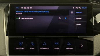 Peugeot 308 1.6 12.4kWh Allure Premium Hatchback 5dr Petrol Plug-in Hybrid e