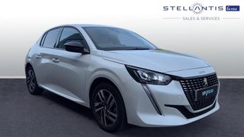 Peugeot 208 1.2 PureTech Allure Premium + Hatchback 5dr Petrol Manual Euro 6