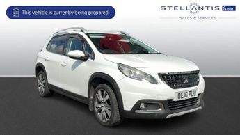Peugeot 2008 1.6 BlueHDi Allure SUV 5dr Diesel Manual Euro 6 (100 ps)