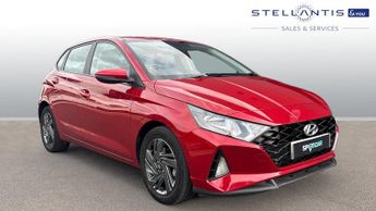 Hyundai I20 1.0 T-GDi Element Hatchback 5dr Petrol Manual Euro 6 (s/s) (100 
