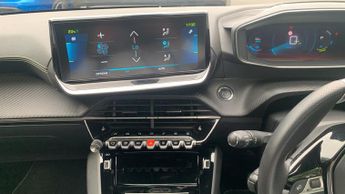 Peugeot 208 50kWh GT Premium Hatchback 5dr Electric Auto (7kW Charger) (136 