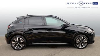 Peugeot 208 50kWh GT Premium Hatchback 5dr Electric Auto (7kW Charger) (136 
