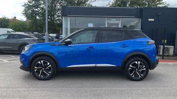 Peugeot 2008 1.2 PureTech GT SUV 5dr Petrol EAT Euro 6 (s/s) (130 ps)