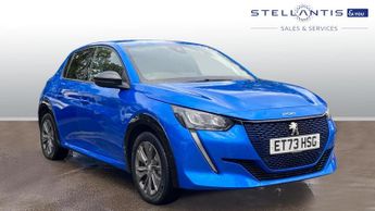 Peugeot 208 50kWh Allure Premium + Hatchback 5dr Electric Auto (7.4kW Charge