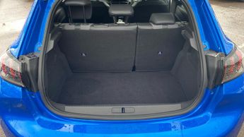 Peugeot 208 50kWh Allure Premium + Hatchback 5dr Electric Auto (7.4kW Charge